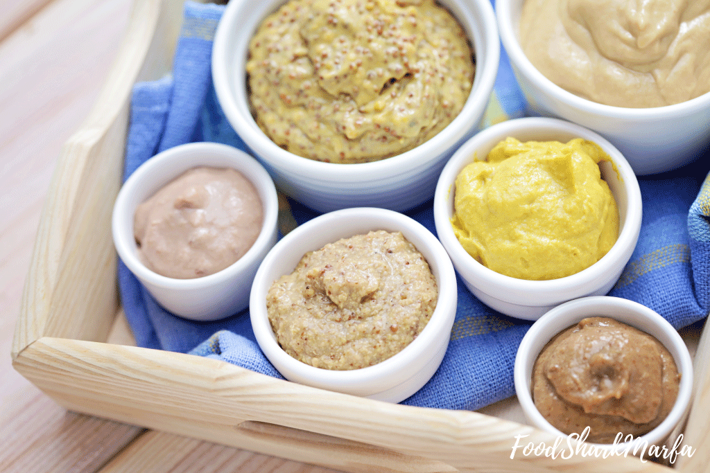 Various-mustards Various-mustards
