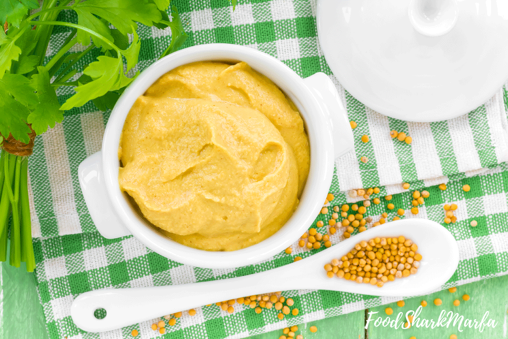 Yellow-Mustard Yellow Mustard