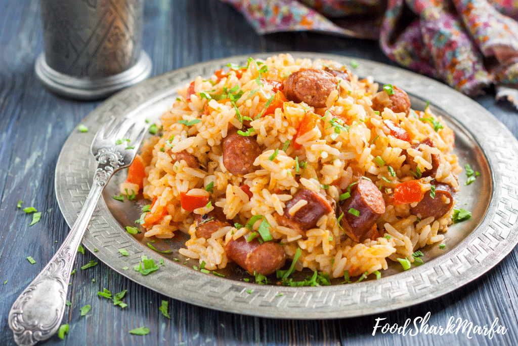 cajun-jambalaya Cajun jambalaya