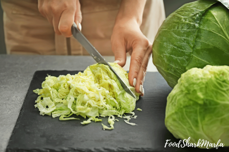 Can You Freeze Cabbage Yes, And Here’s How to Do It Food Shark Marfa