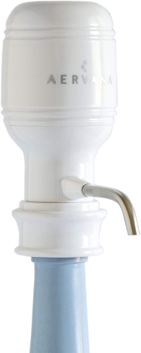 Aervana Essential Electric Wine Aerator and Pourer Dispenser