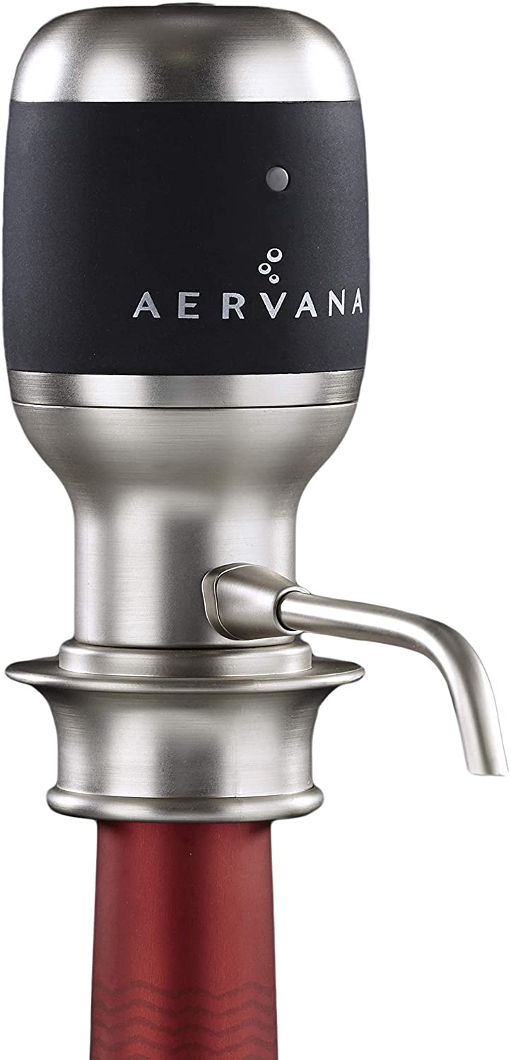 Aervana Original 1 Touch Luxury Wine Aerator