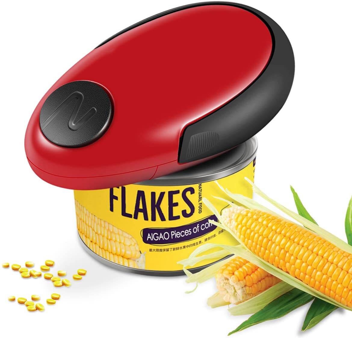 BALYWOOD Electric Can Opener