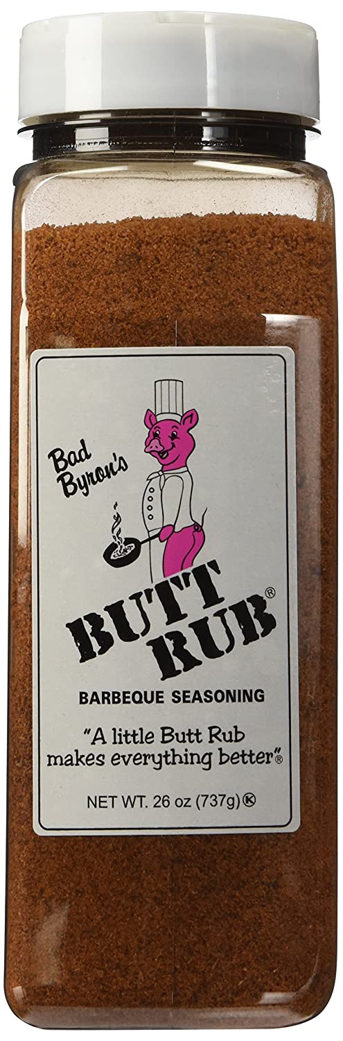 Bad Byron's Butt Rub Barbeque Seasoning
