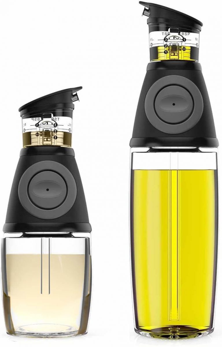 The 10 Best Olive Oil Dispensers to Add to Your Kitchen Food Shark Marfa