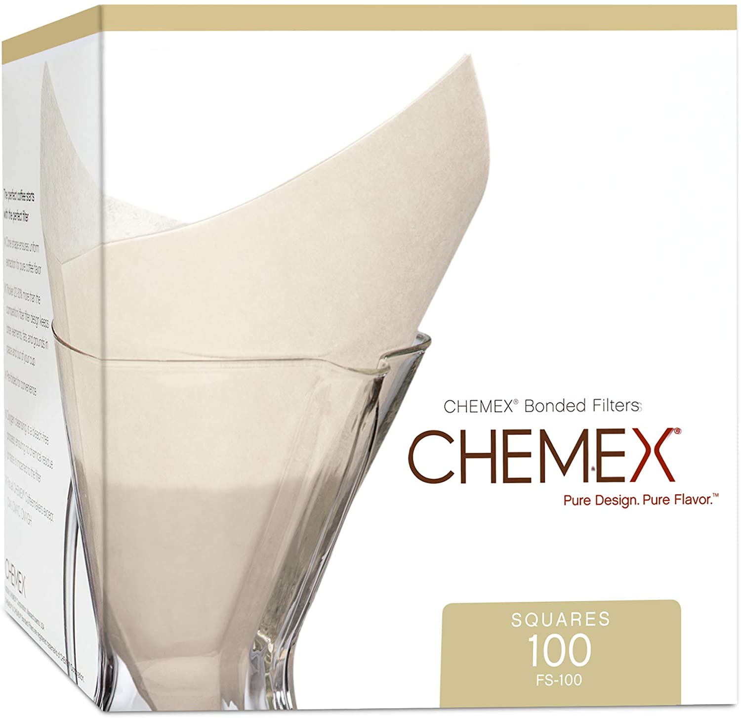 CHEMEX Classic Coffee Filters
