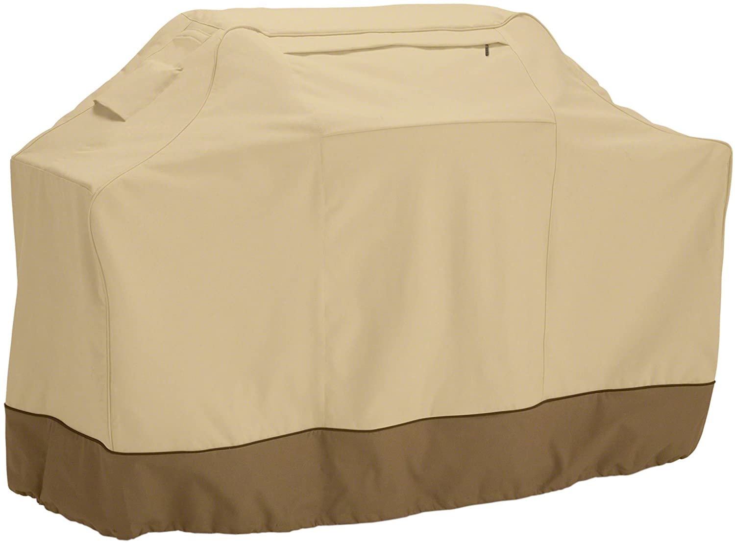 Classic Accessories 73912 Veranda Water-Resistant BBQ Grill Cover