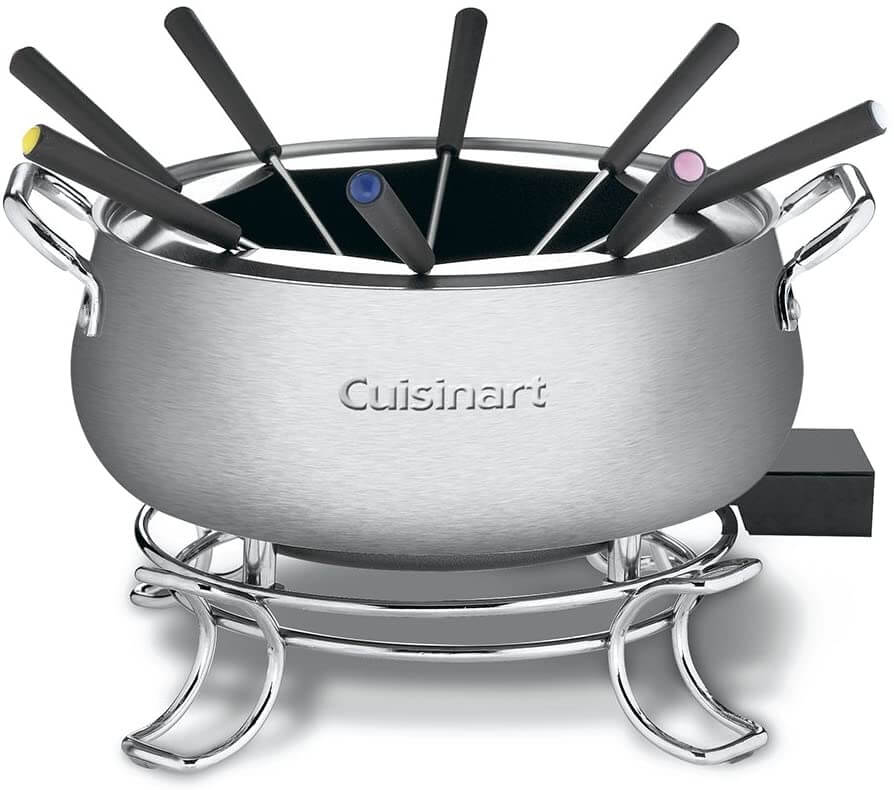 Cuisinart CFO-3SS Electric Fondue Maker