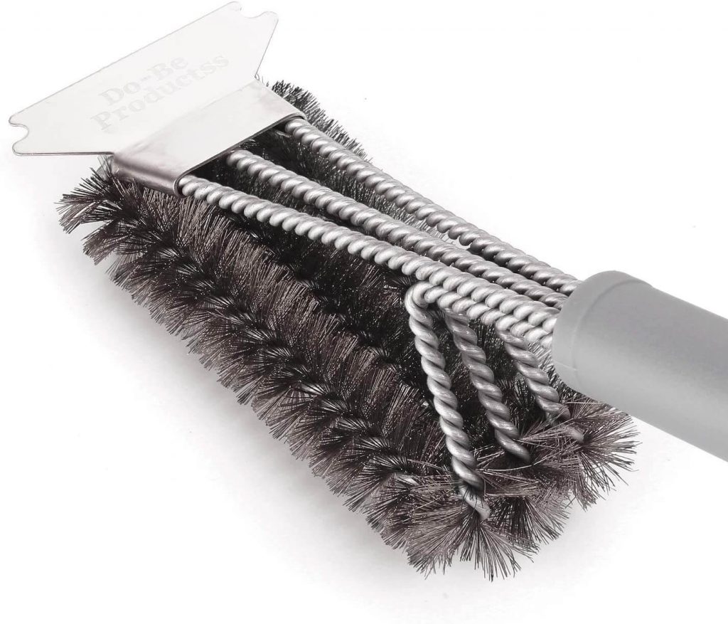 The 12 Best Grill Brushes for All Styles of BBQ Grills Food Shark Marfa