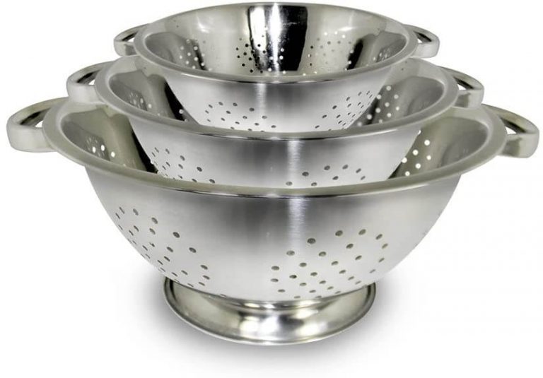 The 12 Best Colanders for Straining, Draining, and More Food Shark Marfa