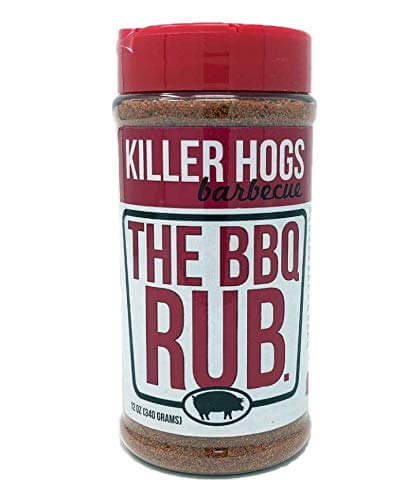 Killer Hogs The BBQ Rub