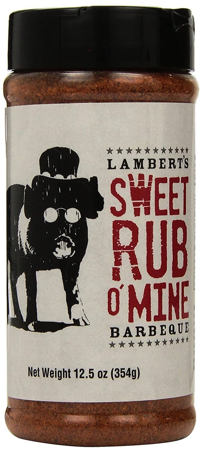 Lambert's Sweet Rub O' Mine