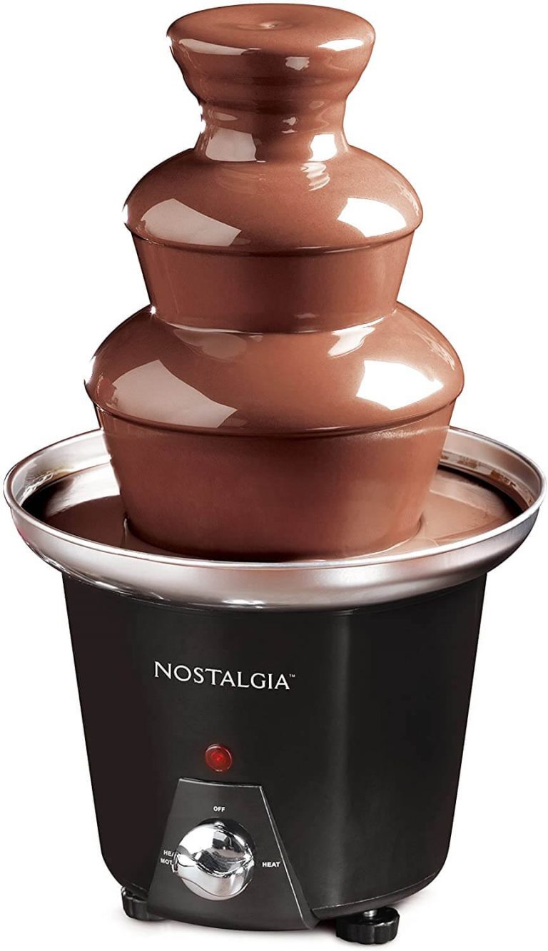 The 8 Best Chocolate Fountains for Parties, Buffets, and Other