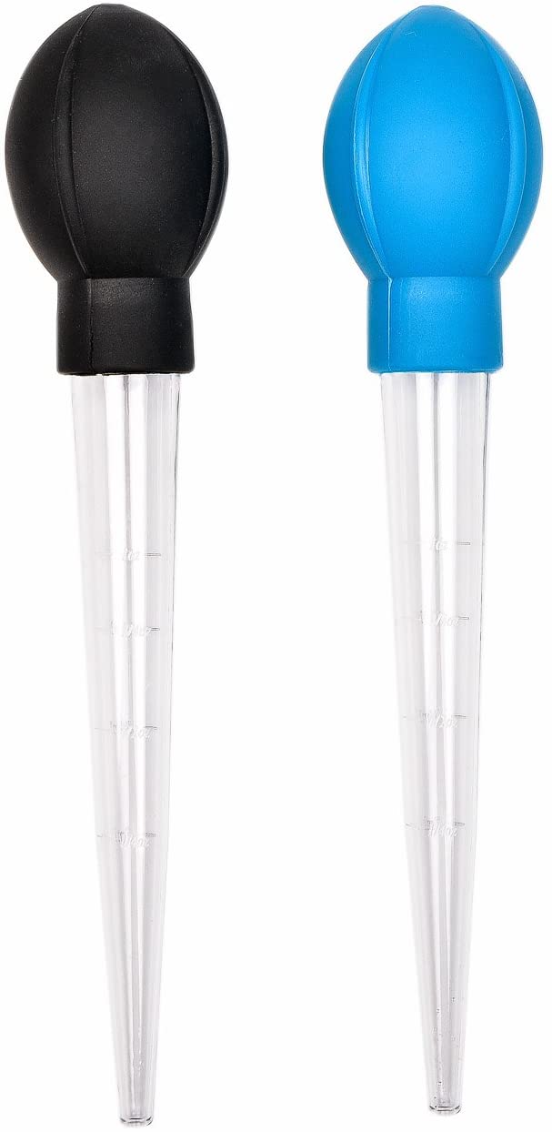 Novsix Nylon Heat-Resistant Turkey Baster