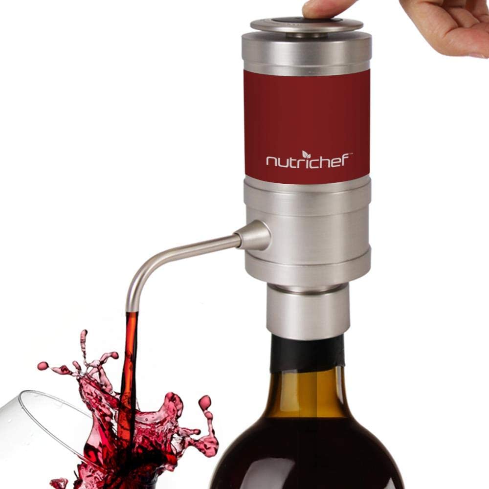 The 12 Best Wine Aerators Reviews For Smoother Wine Anytime Food Shark Marfa