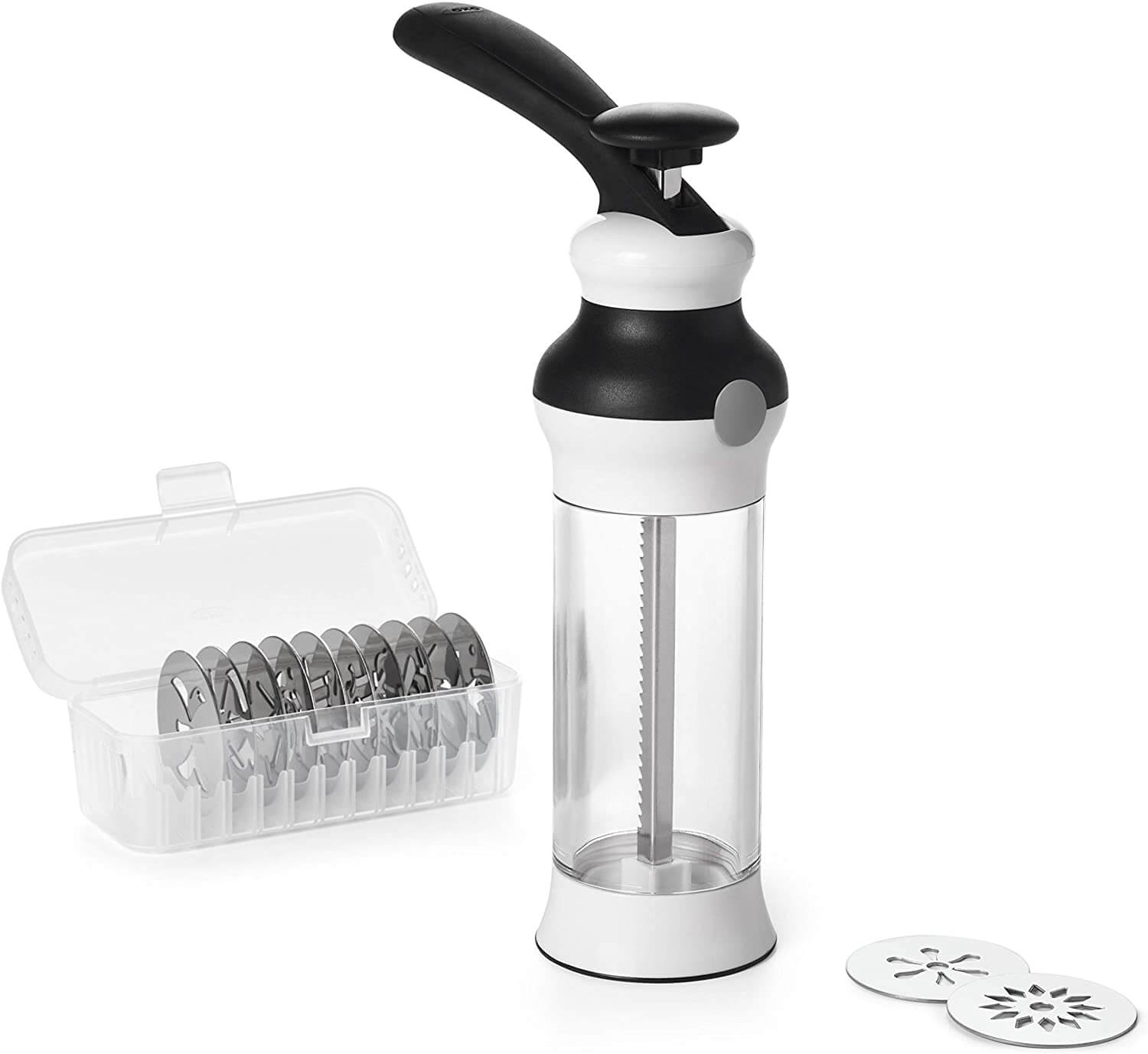 OXO 1257580 Good Grips Cookie Press