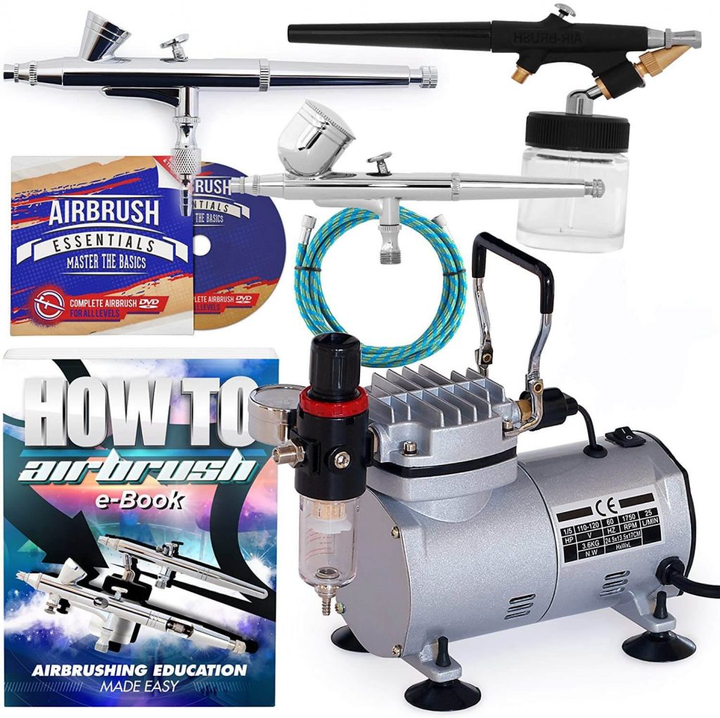 The 9 Best Airbrushes for Cake Decorating in 2023 Food Shark Marfa