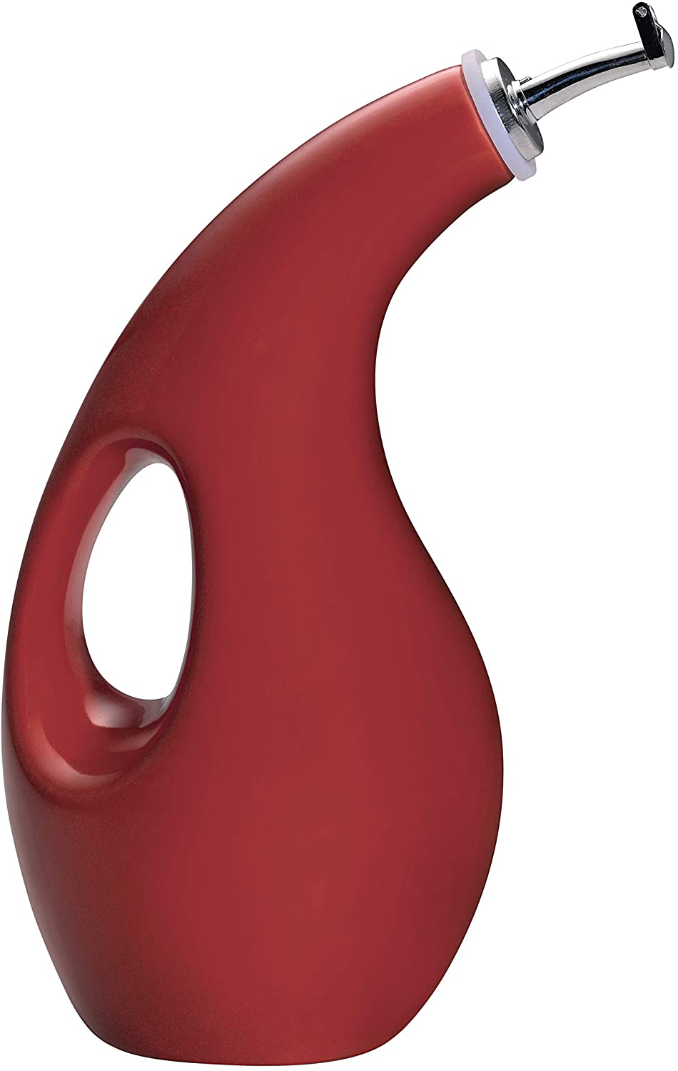 Rachael Ray 53234 Solid Glaze EVOO Bottle Dispenser