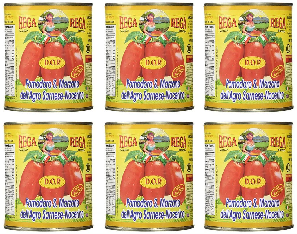 The 12 Best Canned Tomatoes for Your Cooking Convenience Food Shark Marfa