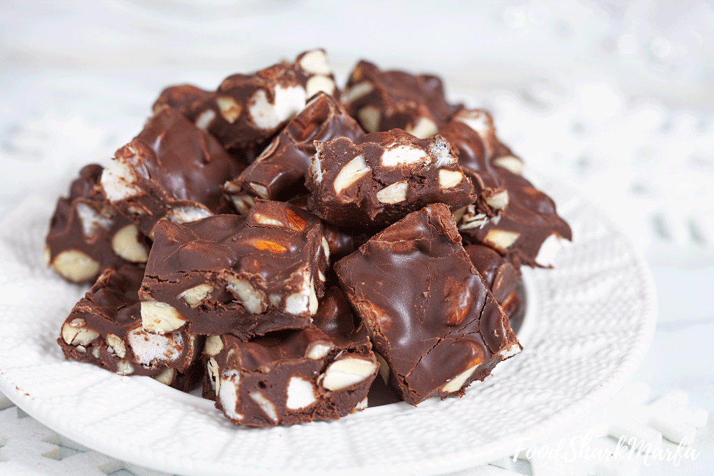 Rocky-road-fudge
