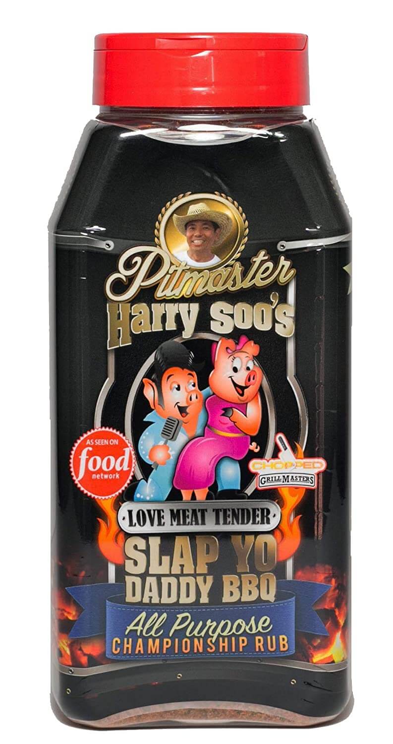 Slap Yo Daddy BBQ Rub