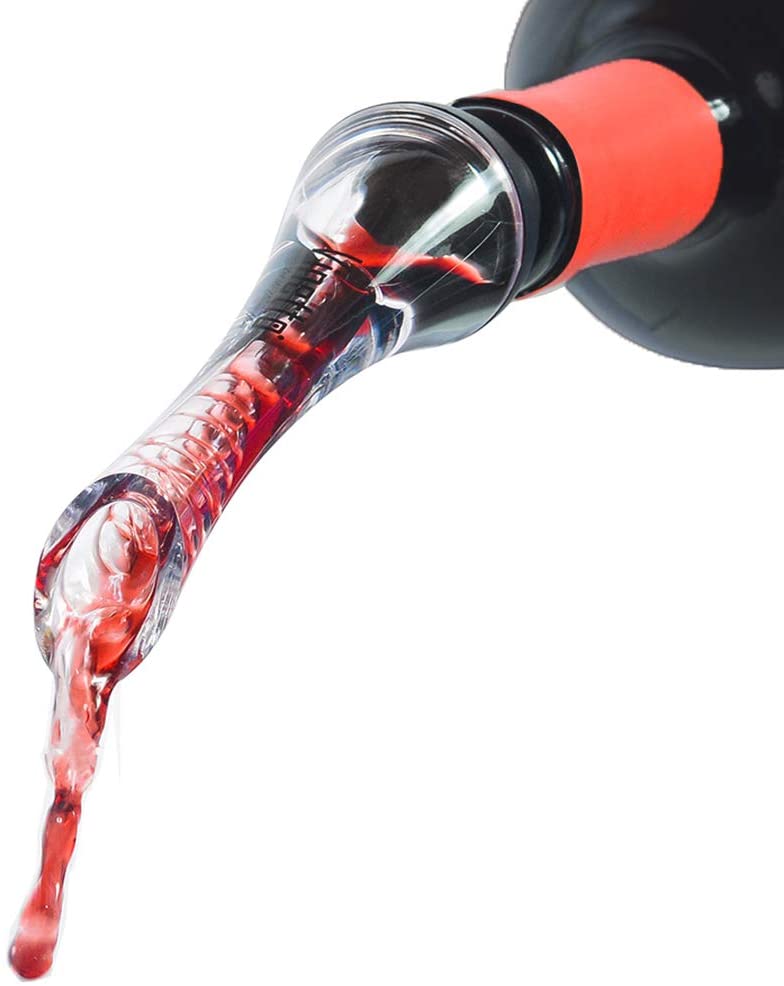 Vinetto Wine Aerator Pourer and Decanter Spout
