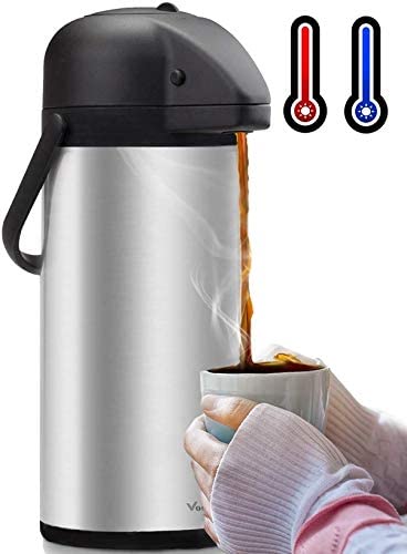 The 12 Best Thermal Coffee Carafe for Homes and Cafes - Food Shark Marfa