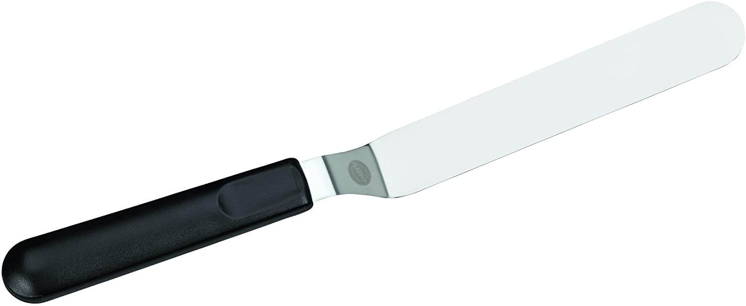 Wilton 409-7712 Angled Spatula