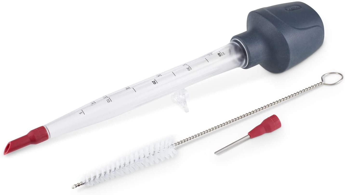 Zyliss E980104U Two-in-One Baster and Infuser