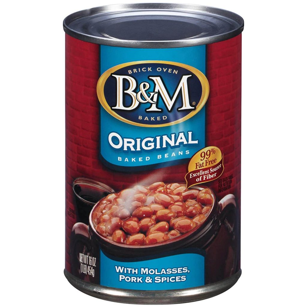 The 11 Best Canned Baked Beans on the Market for Your Pantry Food