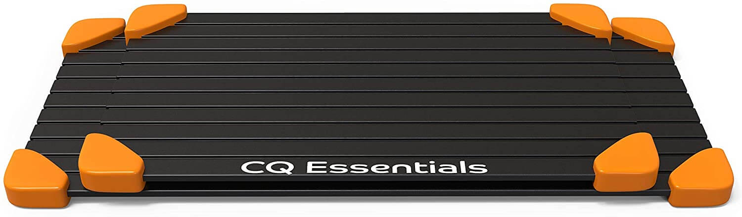 CQ Essentials Rapid Thaw Food Defrosting Tray
