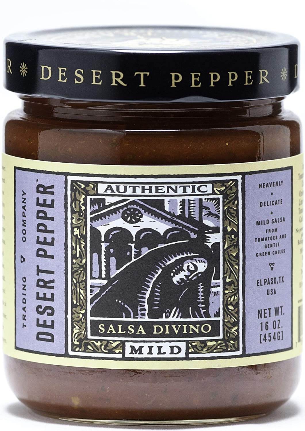 Desert Pepper Trading Company Salsa Divino