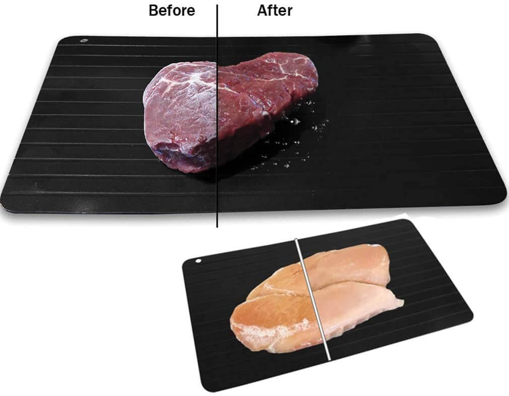 Evelots New Meat Defrosting Tray
