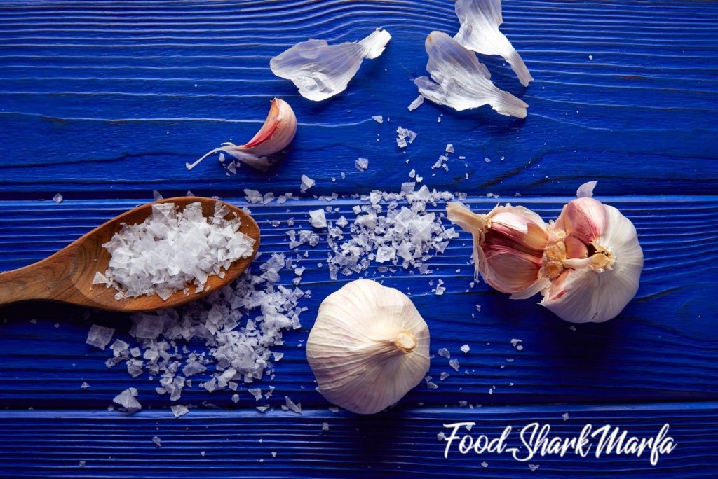 Garlic Salt Vs Garlic Powder Are They Really That Different? Food
