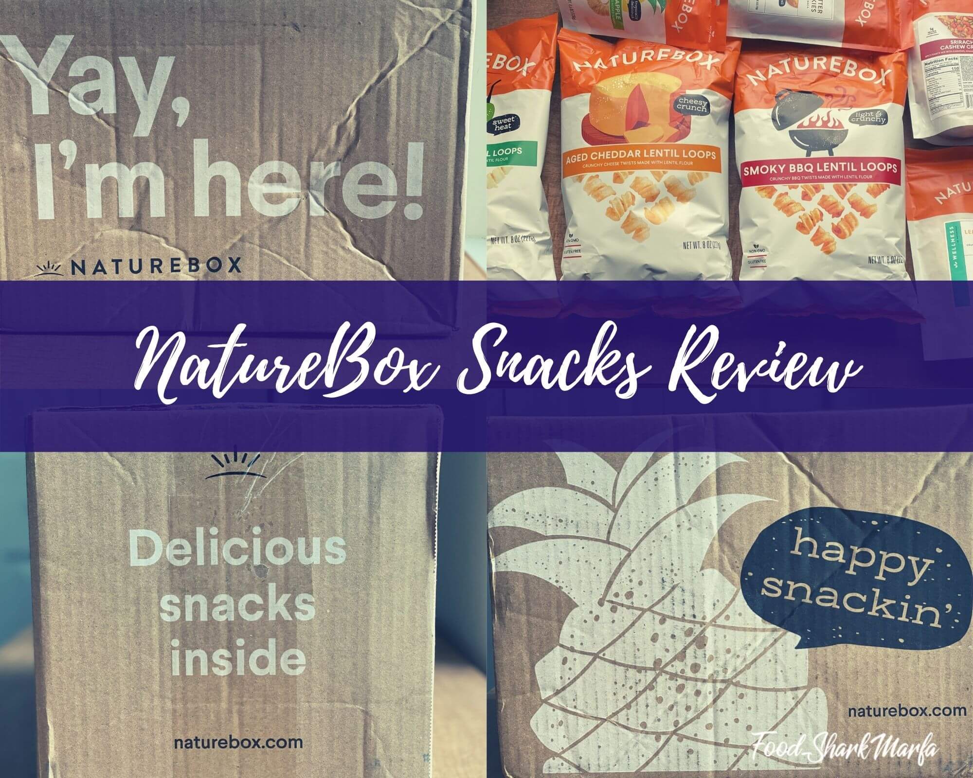 NatureBox Snacks Review