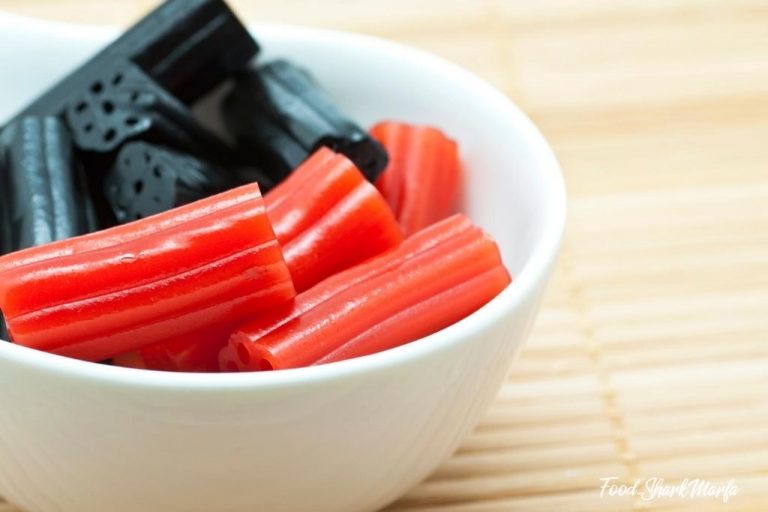 Anise vs Licorice Just Why Do They Taste the Same? Food Shark Marfa