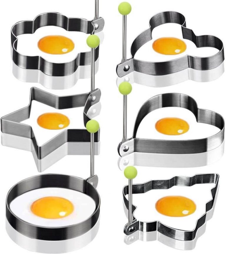 The 10 Best Egg Molds for Kitchen Use Food Shark Marfa