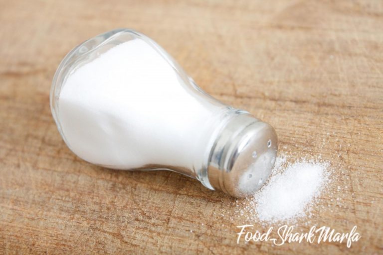 The 4 Best Kosher Salt Substitutes for All Recipes Food Shark Marfa