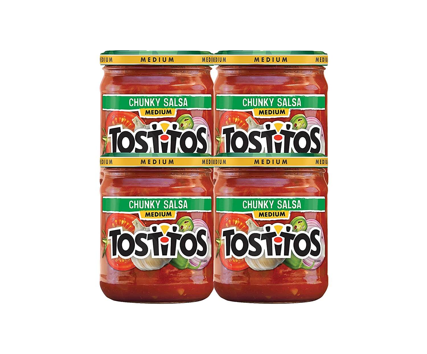 The 10 Best StoreBought Salsas for Burritos, Tacos, and More Food