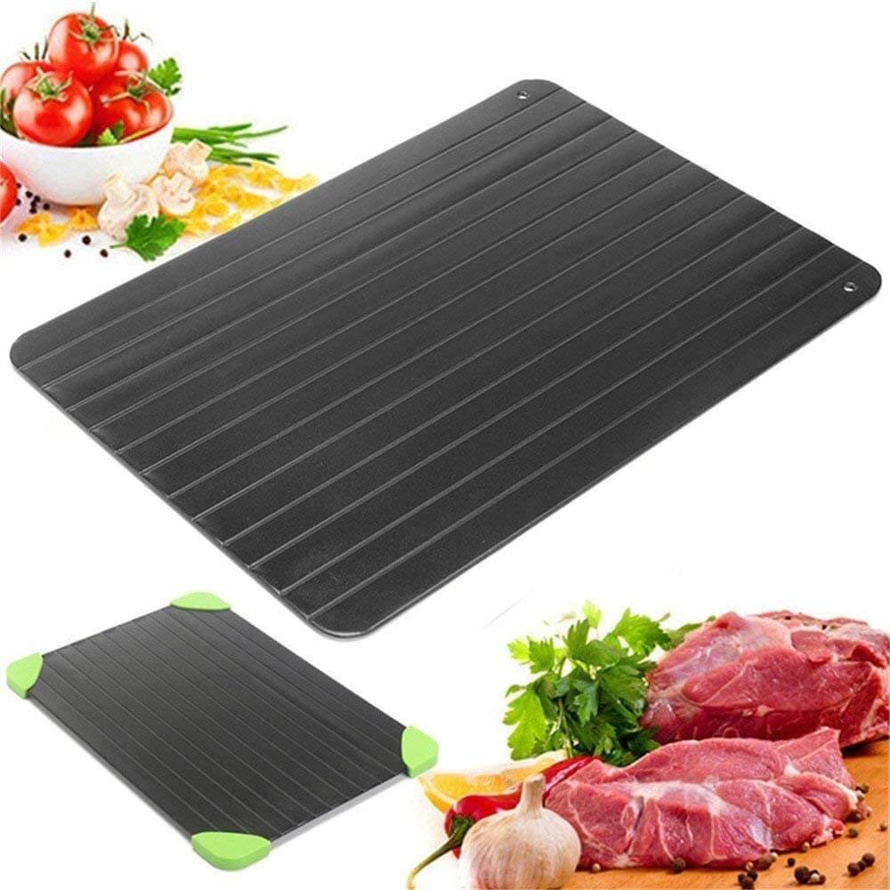 Urbanviva Fast Defrosting Tray for Frozen Food