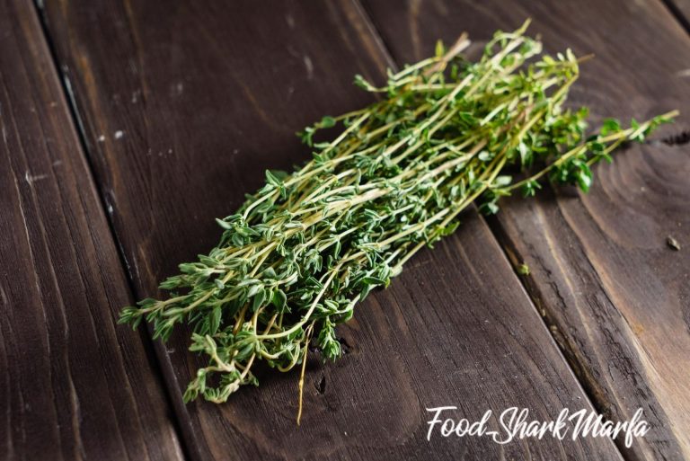 Thyme vs Oregano Just How Different Are They? Food Shark Marfa