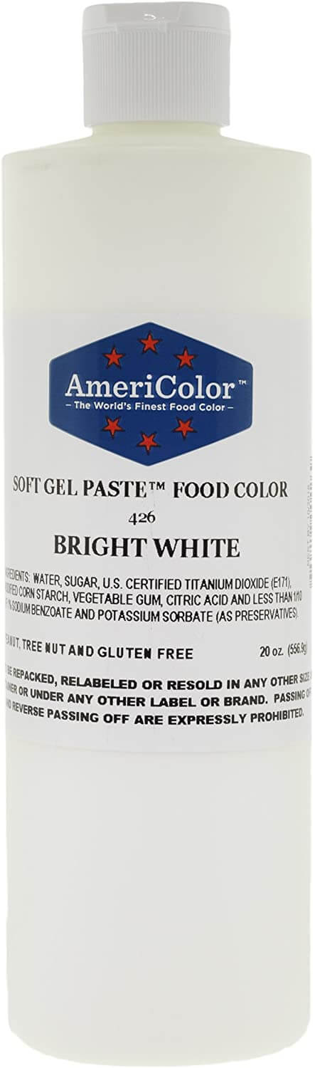 AmeriColor Food Coloring Soft Gel Paste