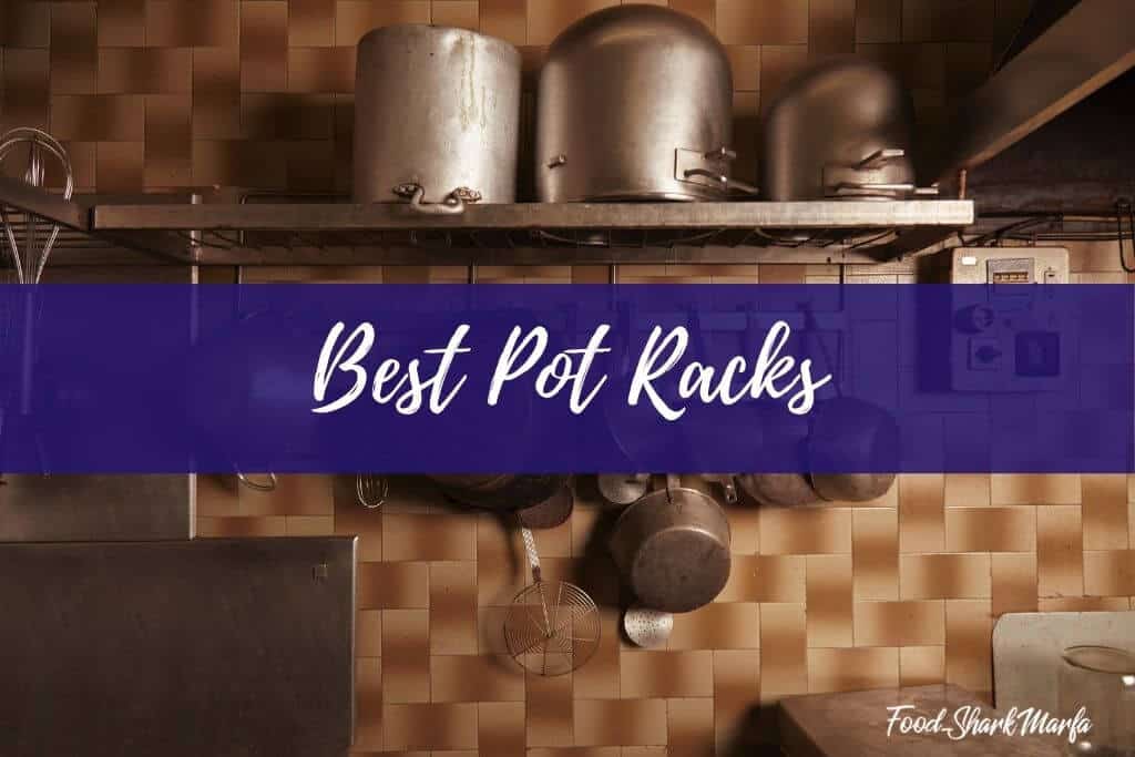 10 Best Pot Racks for Your Kitchen