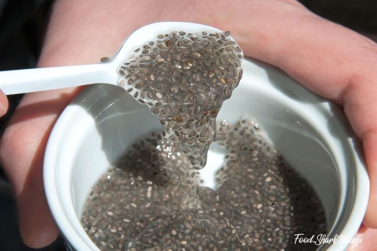 The Top 30 Ways to Eat Chia Seeds! Food Shark Marfa