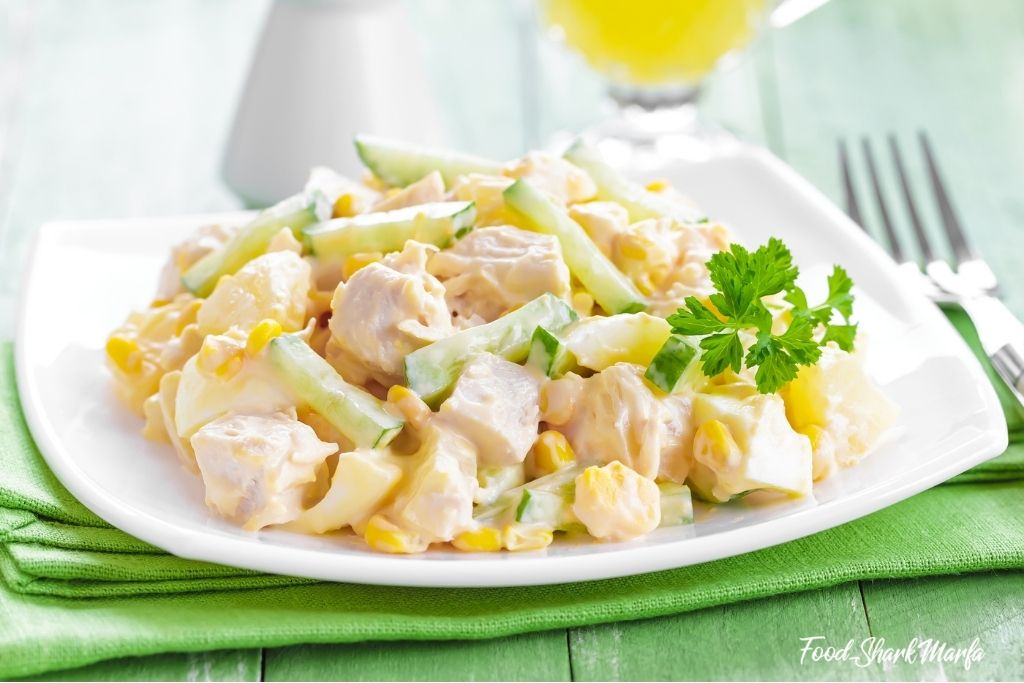 Chicken salad Chicken salad
