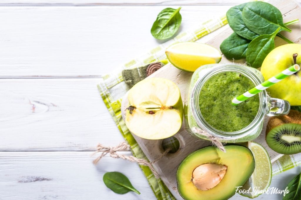 Green smoothie Green smoothie