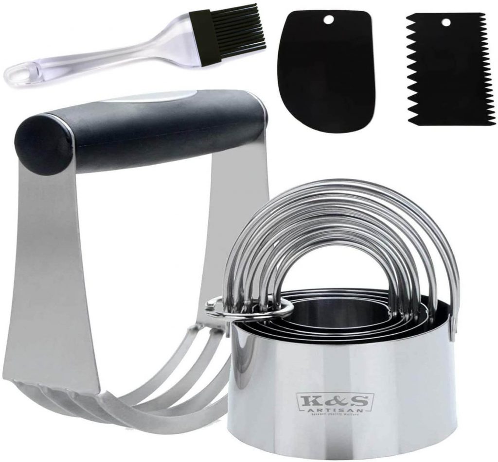 The 12 Best Pastry Cutters for Baking, Cooking, and More Food Shark Marfa