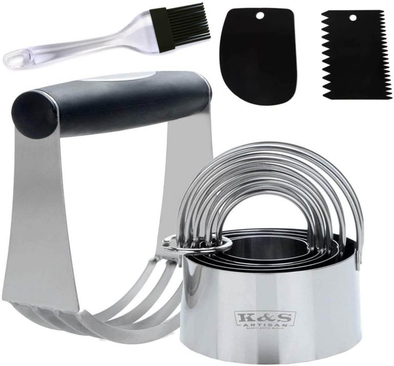 The 12 Best Pastry Cutters for Baking, Cooking, and More Food Shark Marfa