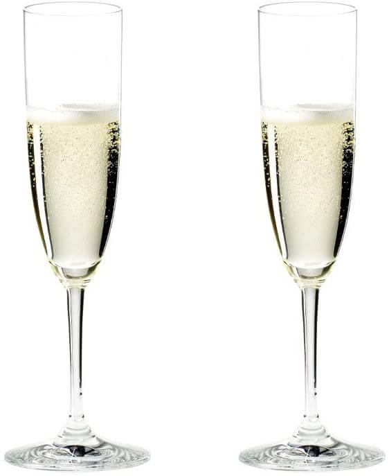 Riedel VINUM Champagne Glasses