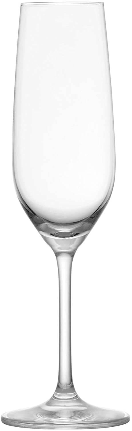 Schott Zwiesel Tritan Crystal Glass Forte Stemware Champagne Flute